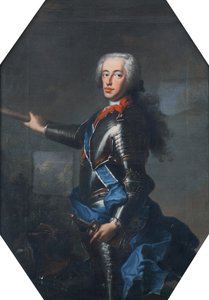 バイエルン州の選挙人カールアルブレヒト（1697-1745）